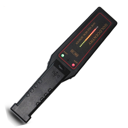 淮南安检手持金属探测器GC1002