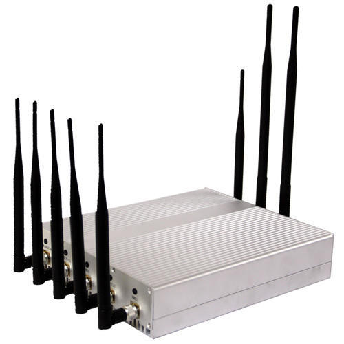 淮南DX1508A型4G手机信号屏蔽器