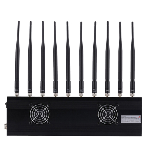 淮南5G手机信号屏蔽器DX5010