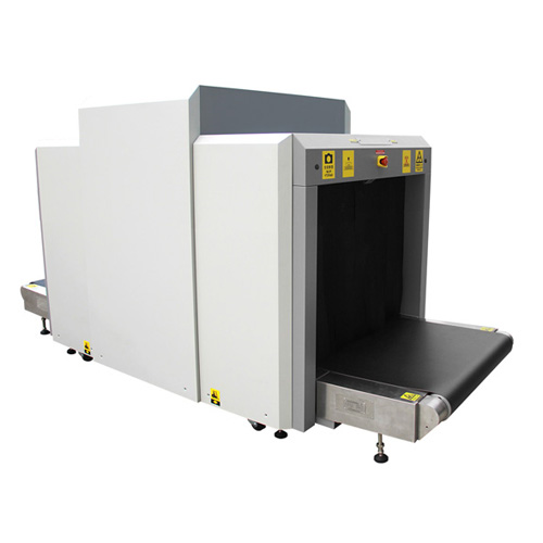 淮南狮王DX100100D双视角多能量X射线安检机